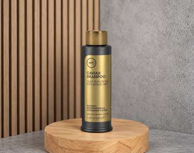 MTJ Caviar Shampoo — Антивозрастной шампунь с маслом икры 200 мл