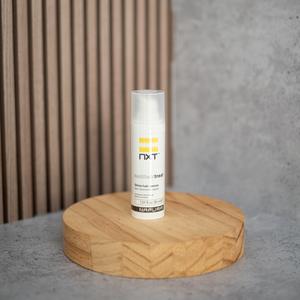 NXT Shine Serum - Концентрированная сыворотка для блеска с витамином А и маслом огуречника, 30 мл