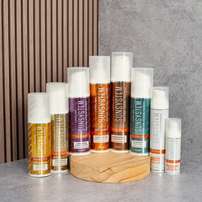SUN PROTECTION FOR HAIR - сонцезахисна серія для волосся